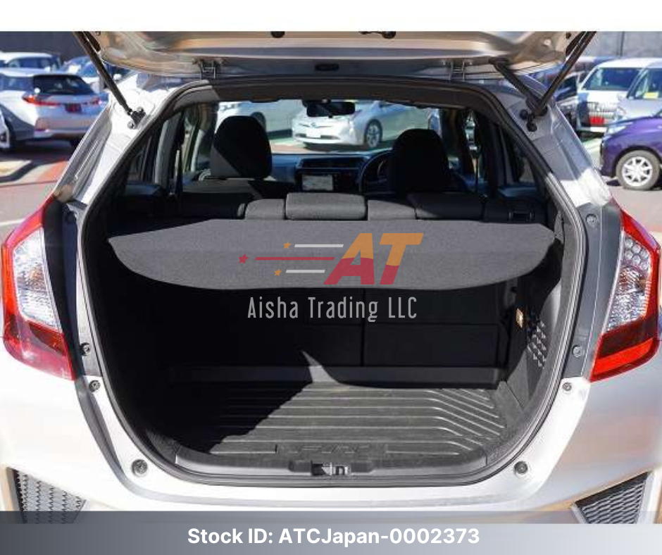 2014 Honda Fit